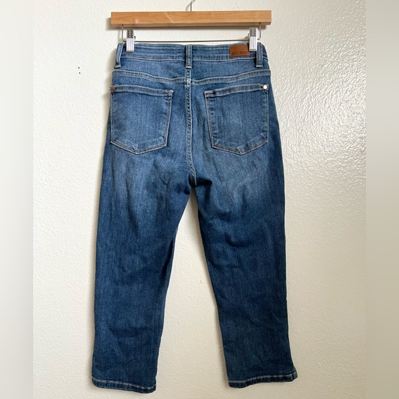 JUDY BLUE - Skinny Fit Capri Size: 3 / 26 - Picture 2 of 5